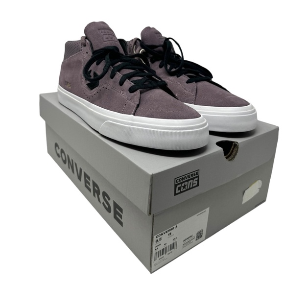 Converse CONS Louie Lopez Pro Mid Top Sneakers Suede Men's Shoes Casual A04614C - Picture 4 of 8